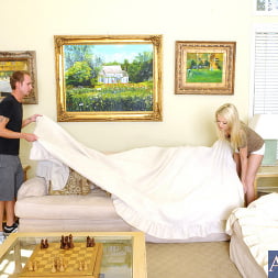 Tiffany Fox and Sonny Hicks in My Friend's Hot Girl